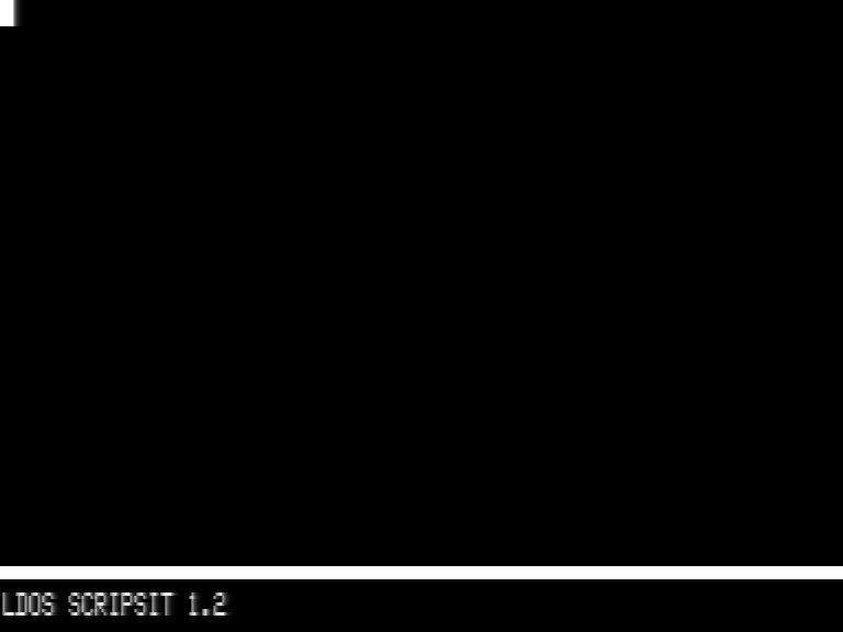 Screen shot
